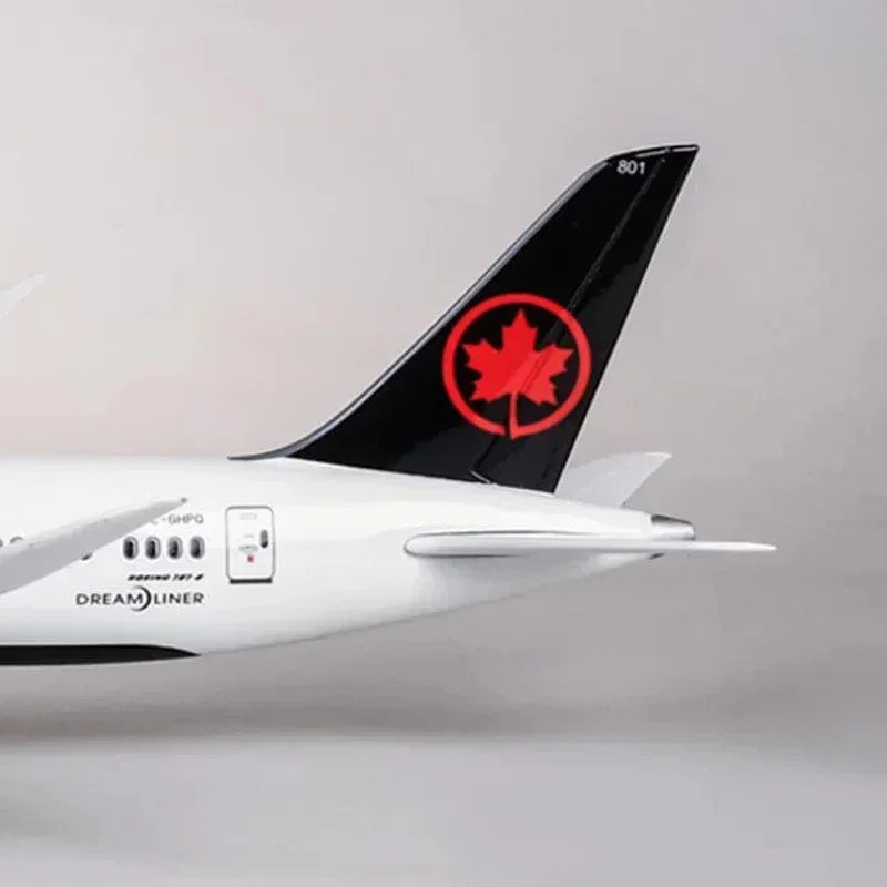 B787 Air Canada Dreamliner - Scale 1/130 - 43cm - 16.9 in - Image 3